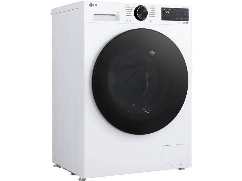 Пральна машина автоматична LG F2X5PS5W - фото 3
