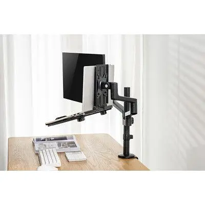 Підставка до ноутбука OfficePro для кронштейнів VESA 75x75 (LH524B) - фото 10