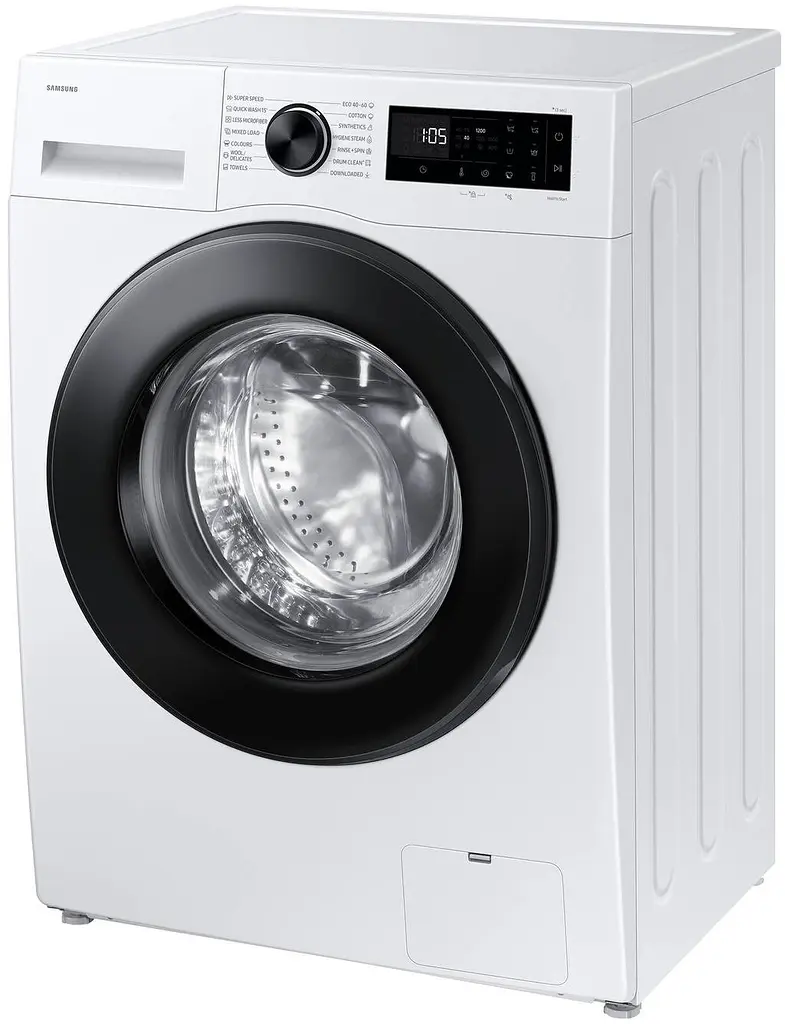 Пральна машина Samsung WW80FG5L32AELE - фото 6