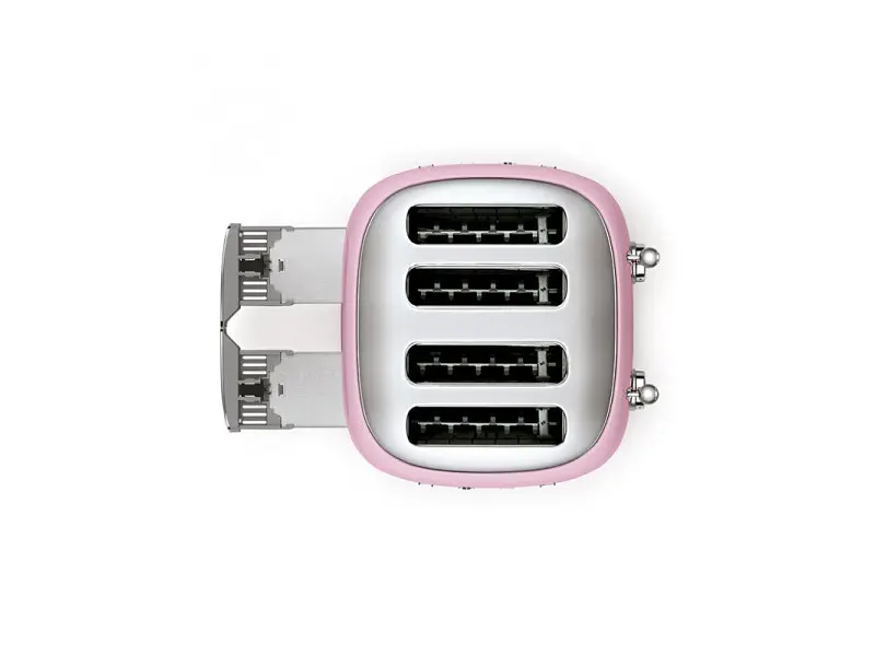 Тостер Smeg TSF03PKEU - фото 5
