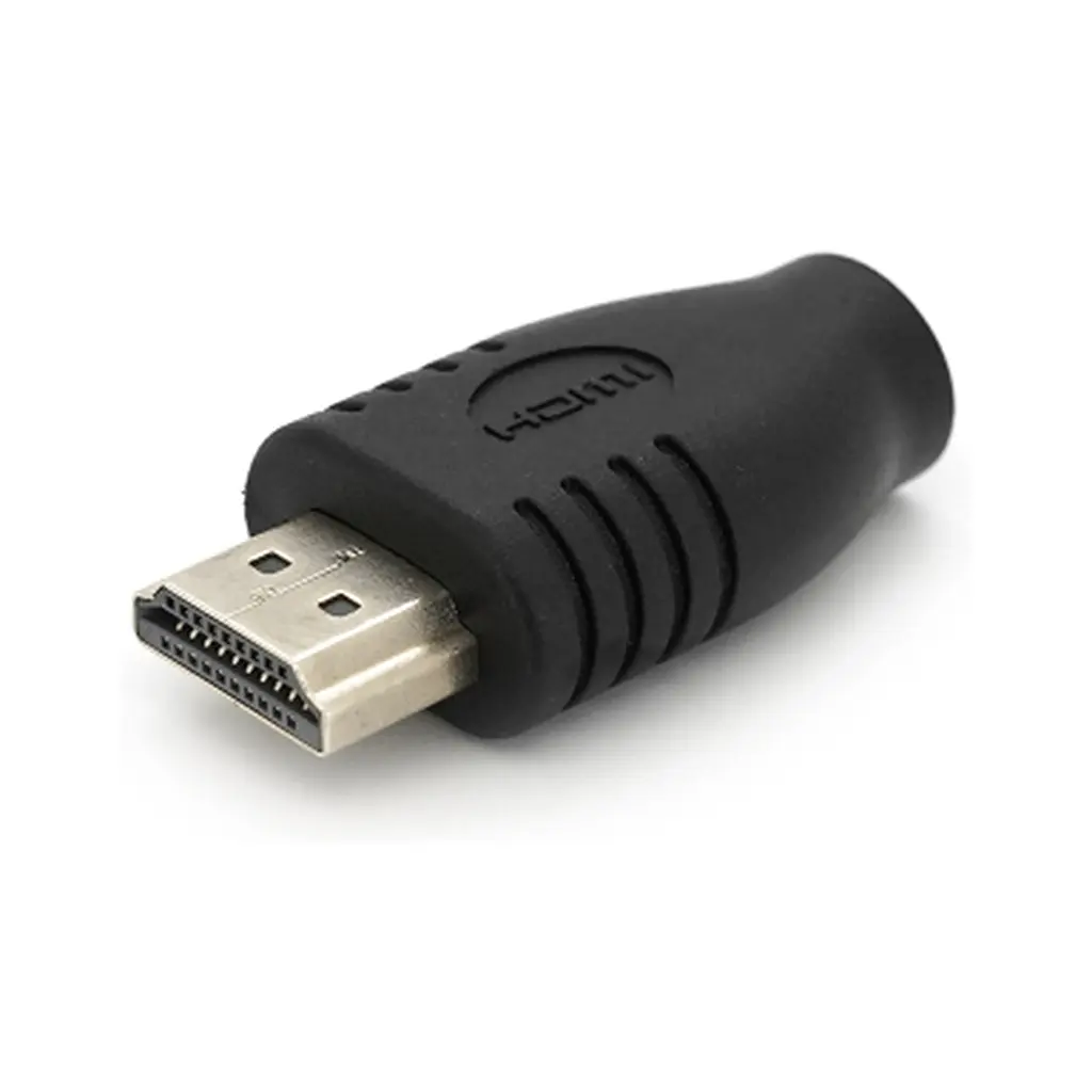 Перехідник micro-HDMI F to HDMI M Voltronic (YT-A-microHDMI(F)/HDMI(M)) - фото 2