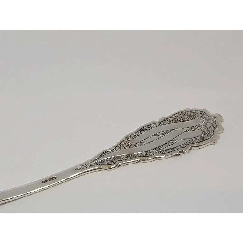 Срібна виделка Брюс Годинник. 8100435 - фото 4