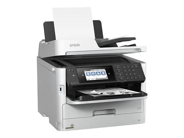 БФП Epson WorkForce Pro WF-M5799DWF (C11CG04401) - фото 7