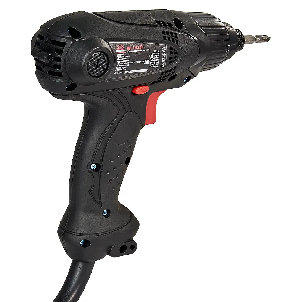 Гвинтокрут електричний Vitals Professional WI 1423il (176919) - фото 5