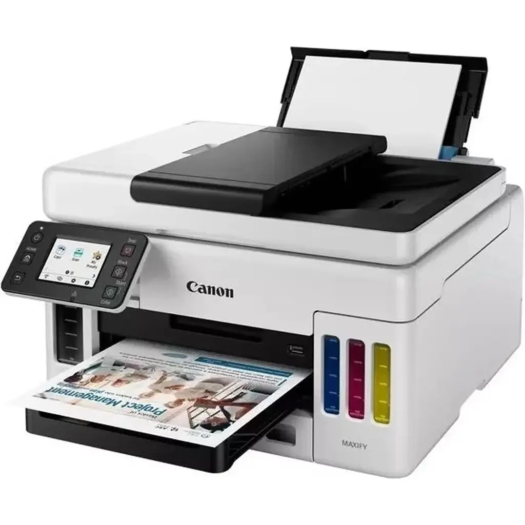 БФП Canon MAXIFY GX6040 [4470C009] [141813] - фото 5