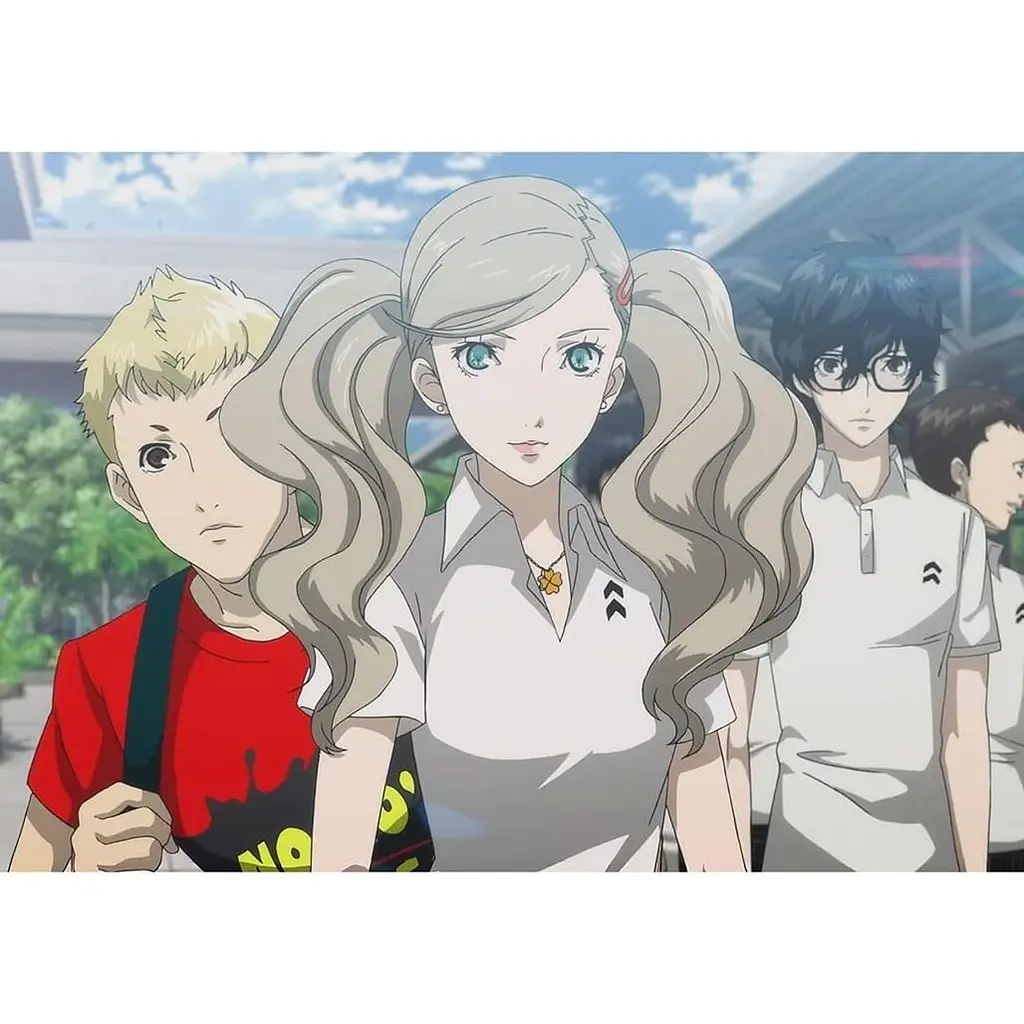 Гра Persona 5 Royal для Nintendo Switch [EN] [109212] - фото 4