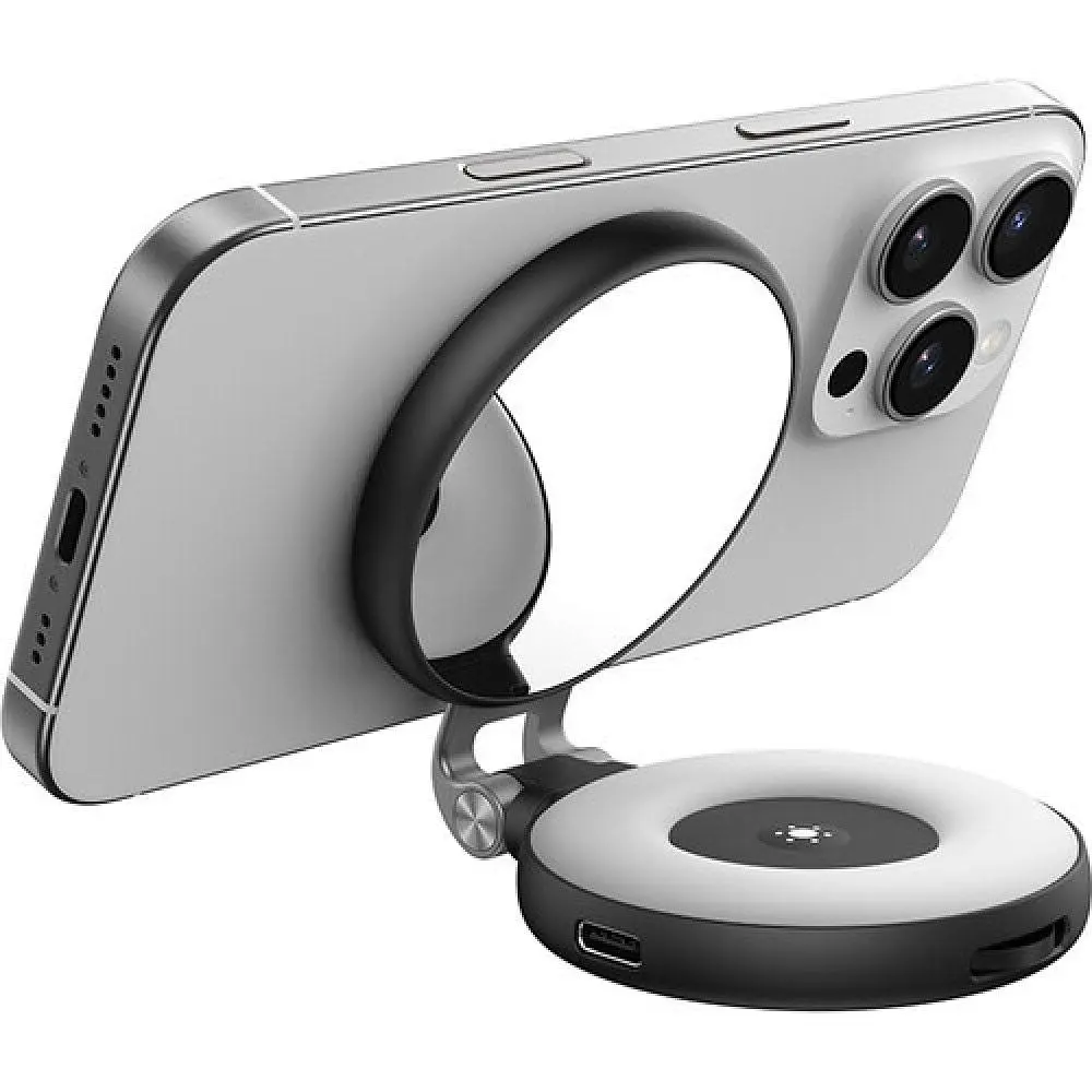 Накамерне світло Telesin C03 MagSafe 2700-7500К (S5-BGD-07) [167260] - фото 7