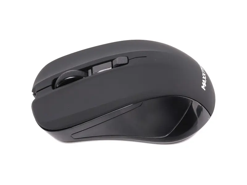 Миша Maxxter Mr-337 Black USB - фото 3