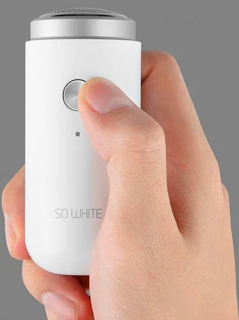 Електробритва Soocas So White Xiaomini Electric Shaver ED1 White - фото 3