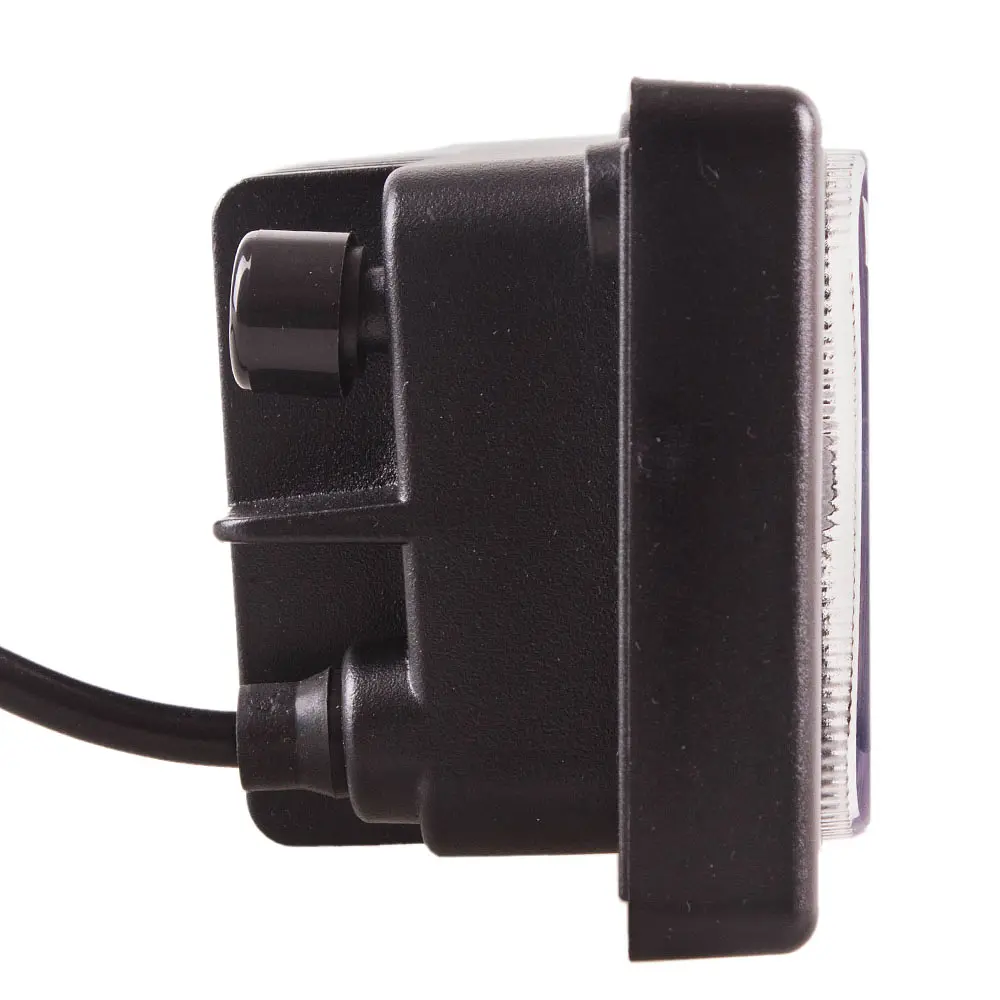 LED Протитуманні фари для Ваз 2110-14 12-24V 50W 7LED-6000K Біле Світло 2 шт. (LD-519 L3-W-LED) - фото 3
