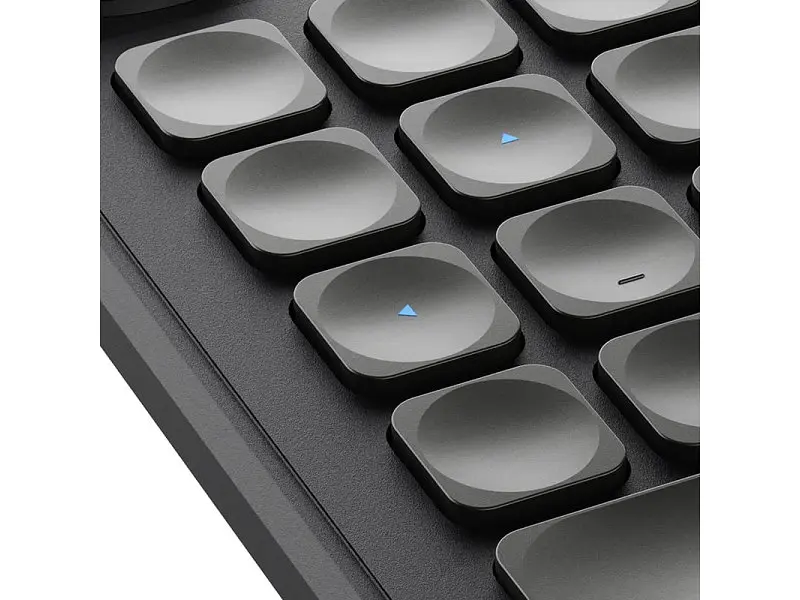 Кейпад Numpad Huion K20 Mini Keydial - фото 7
