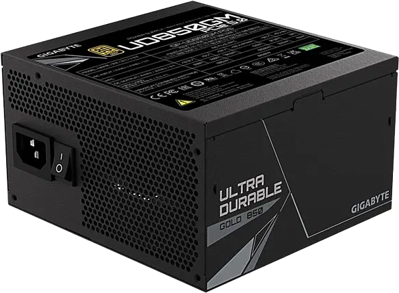 Блок живлення Gigabyte GP-UD850GM PG5 850W 80+ Gold - фото 2