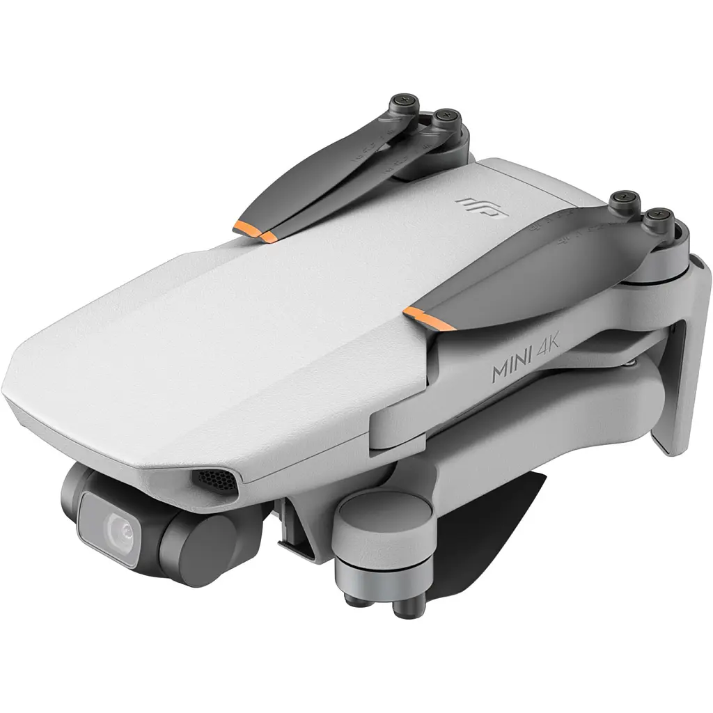 Квадрокоптер DJI Mini 4K Fly More Combo (CP.MA.00000788.01) [116454] - фото 5