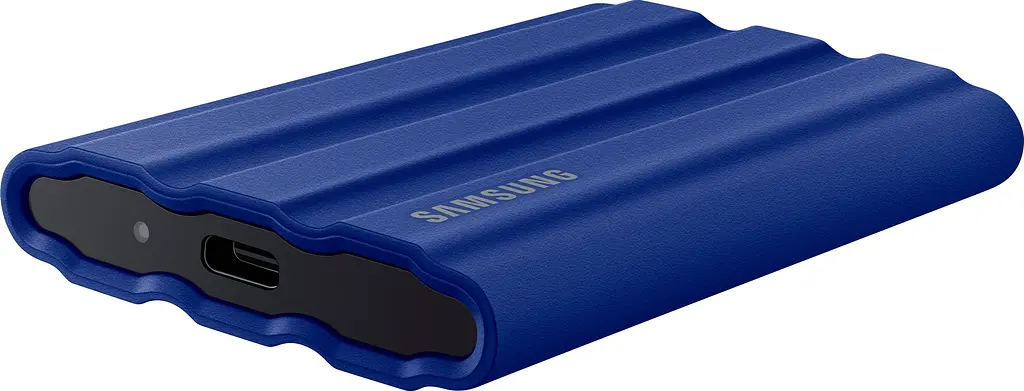 Портативний SSD Samsung 1TB USB 3.2 Gen 2 Type-C T7 Shield - фото 6