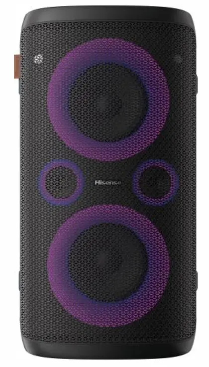 Мінісистема Hisense Party Rocker One Plus HP110 (6975942) - фото 5