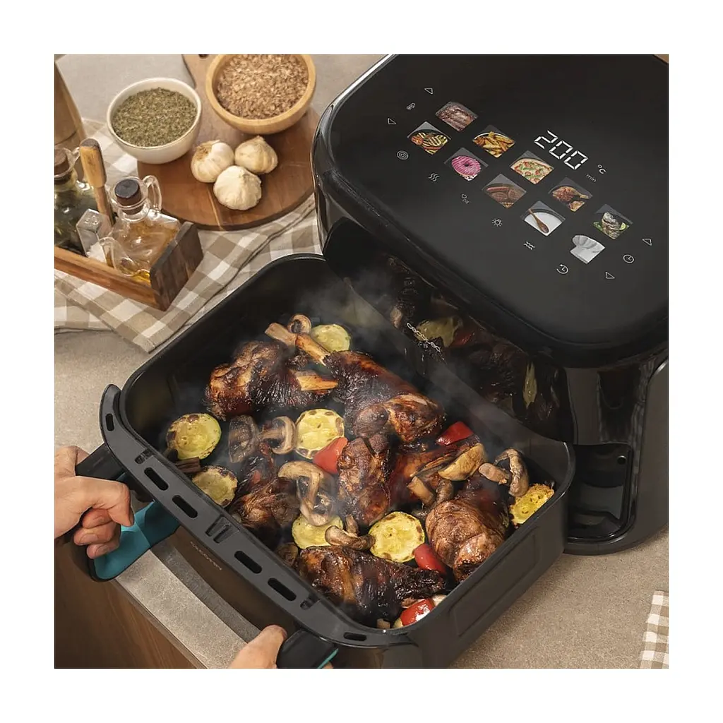Мультипіч Cecotec Cecofry&Grill SmokinPrime 11000 (A01_EU01_101139) - фото 10