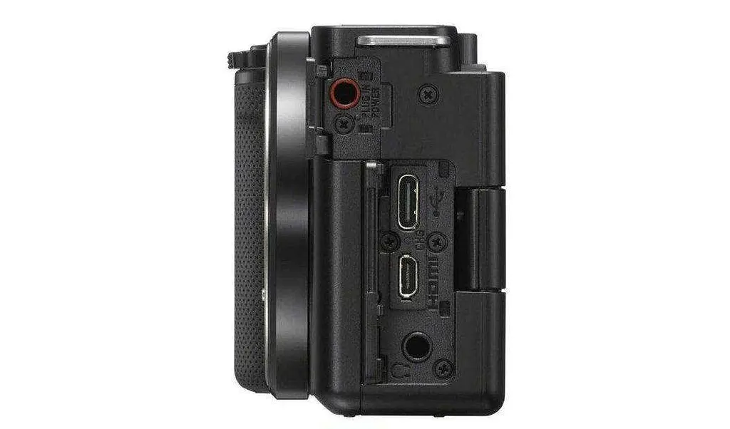 Беззеркальный фотоаппарат Sony ZV-E10 body Black (ILCZVE10B.CEC) - фото 5