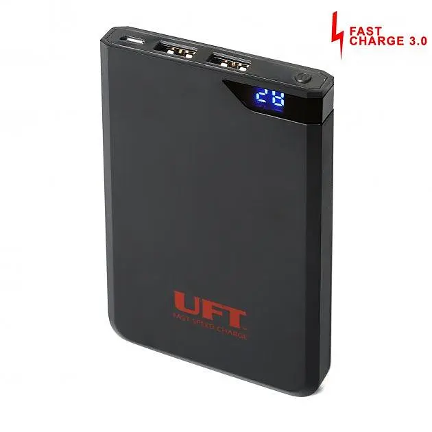 Внешний аккумулятор Power Bank Kozak QC3.0 6000 mAh портативный акб - фото 3