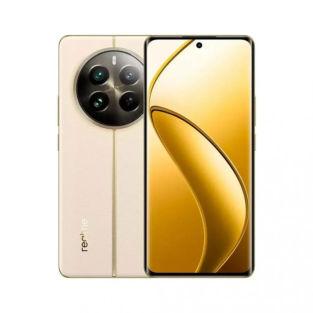 Смартфон Realme 12 Pro 5G 12/512GB Navigator Beige - фото 9