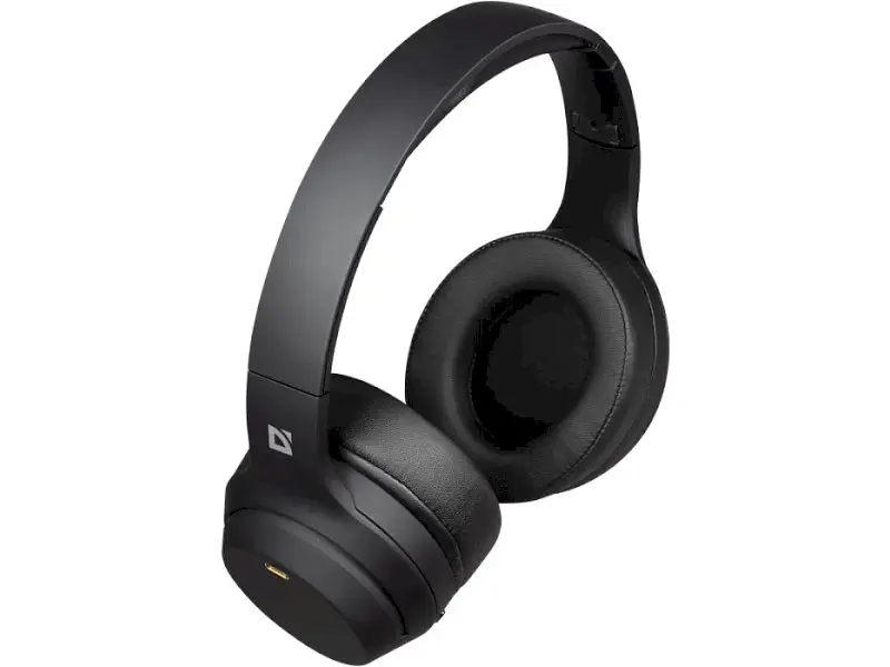 Навушники Defender FreeMotion B690 Black (63690) - фото 6