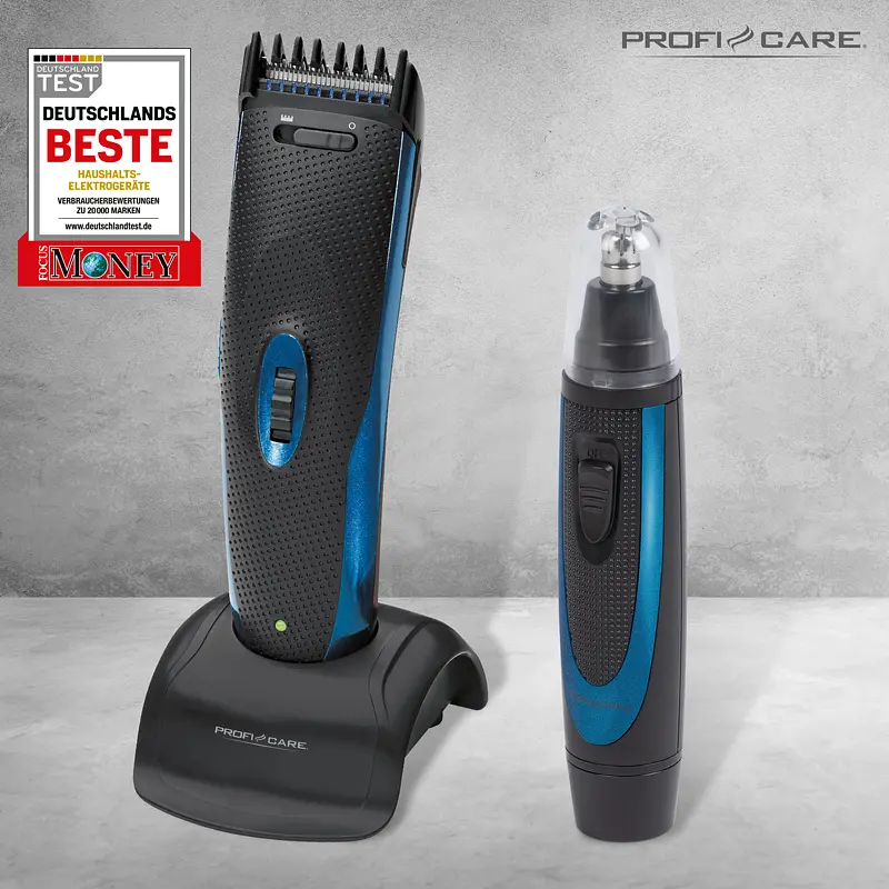 Машинка для стрижки волосся PROFI CARE PC-HSM/R 3052 - фото 6