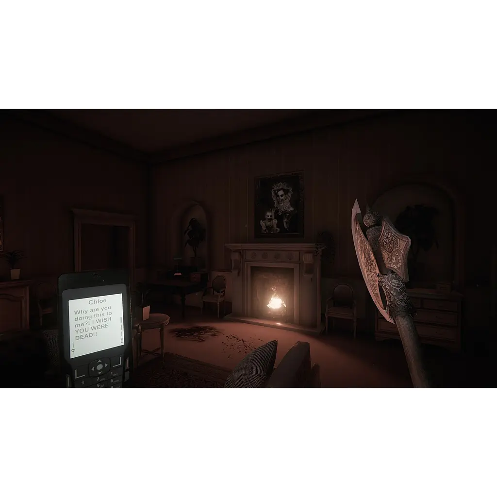 Ключ активации Microsoft Don't Knock Twice для Xbox One/Series - фото 6