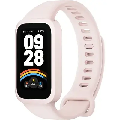 Фітнес браслет Xiaomi Smart Band 9 Active (BHR9917GL) Pink (1111962) - фото 3