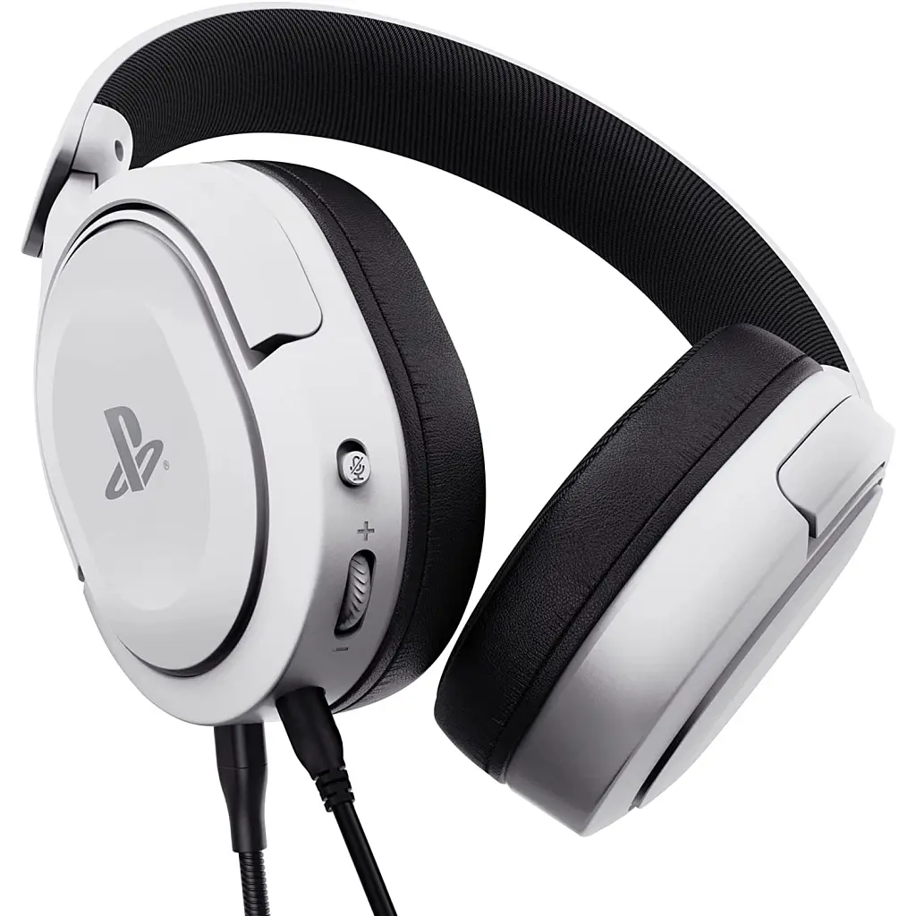 Навушники Trust GXT 498 Forta for PS5 White (24716) - фото 2