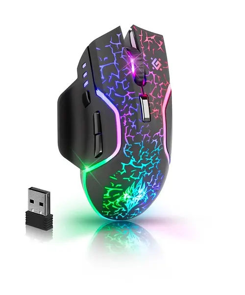 Мышь Defender Oneshot GM-067 (52067) - фото 4