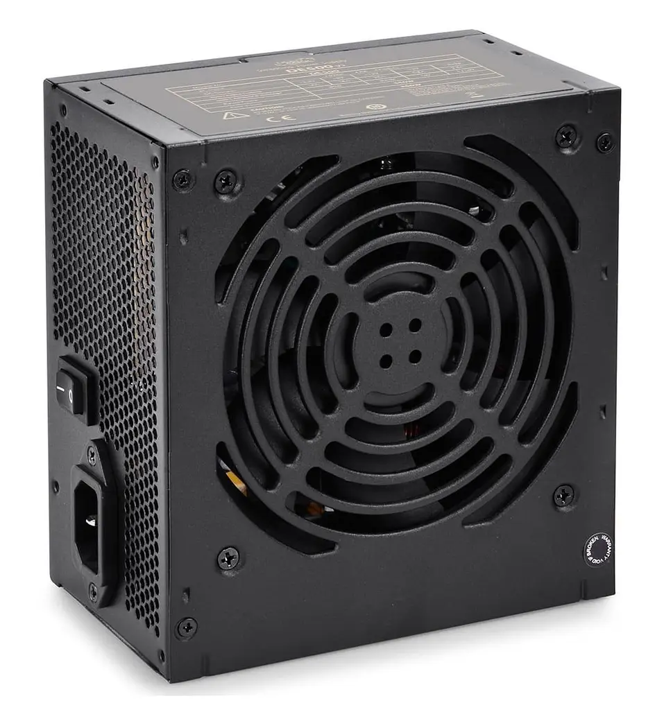 Блок живлення Deepcool DE600 V2 450W (DE600) Б/в - фото 4