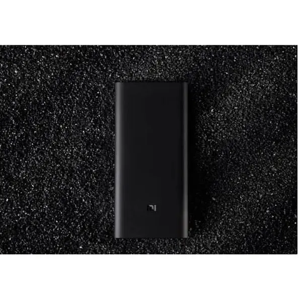 Внешний аккумулятор Xiaomi 20000mAh 50W (BHR5121GL) - фото 3