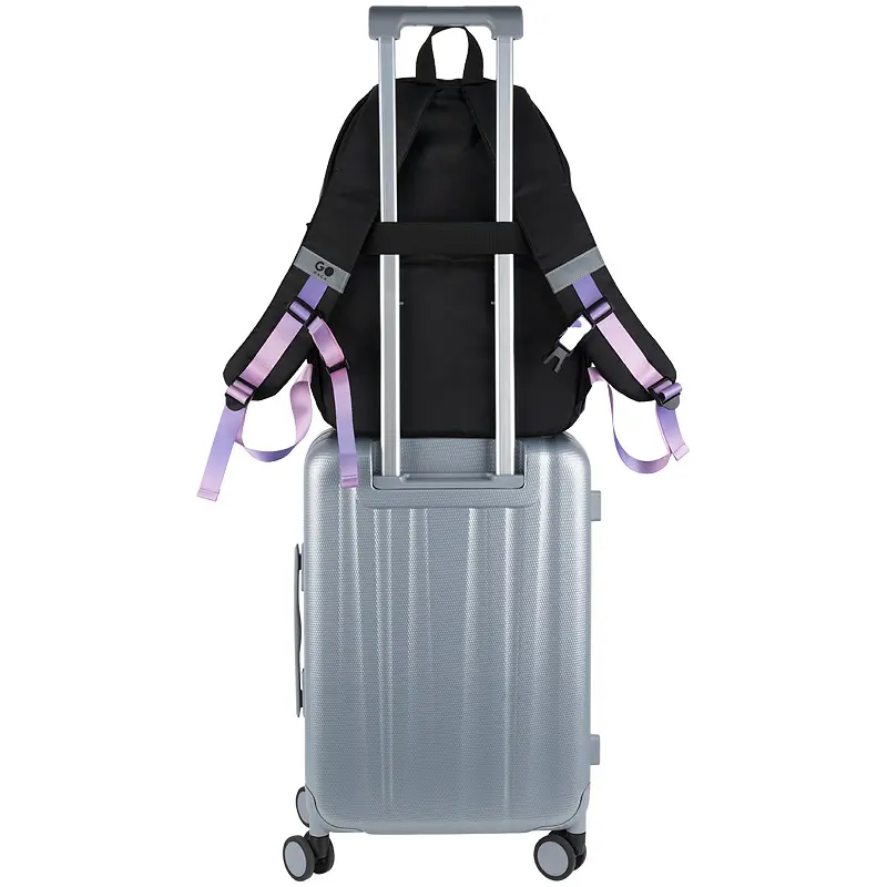 Рюкзак GoPack Education Teens 2500L чорний, градієнт Чорний (GO26-2500L-2) - фото 9