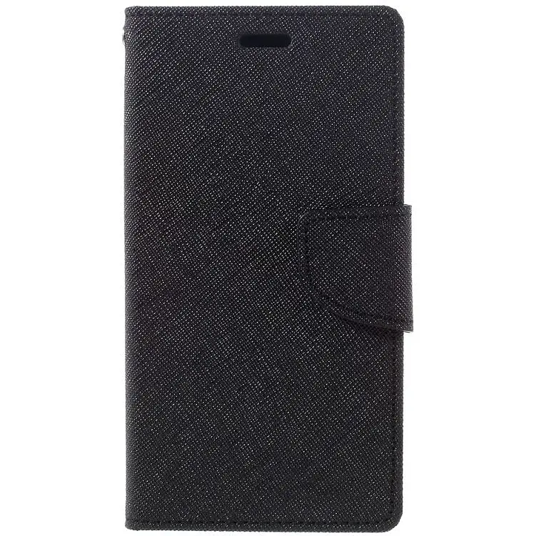 Чехол-книжка Toto Book Cover Mercury Lenovo K5 Note A7020 Black - фото 2
