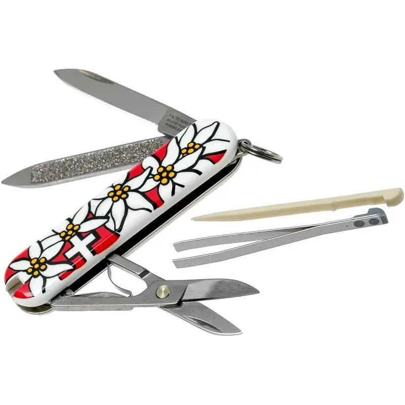 Ніж Victorinox Classic SD Edelweiss (0.6223.840) - фото 3