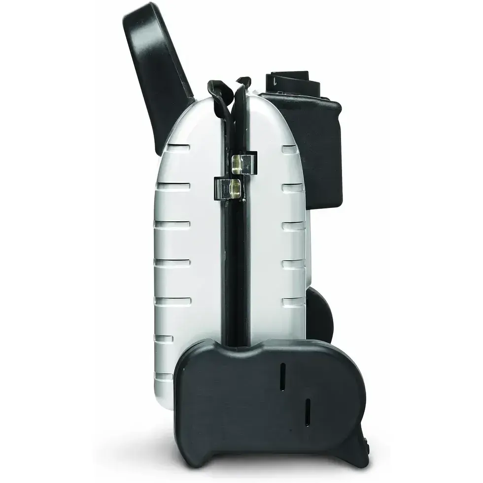 Гриль Tefal прижимний MinuteGrill 1600 Вт  температурних режимів 3 з`ємні пластини метал (GC205012) - фото 2