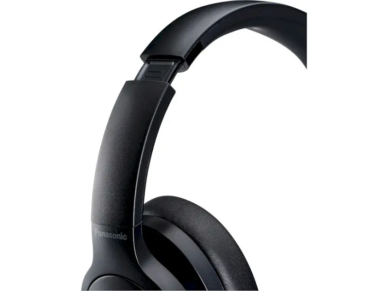 Навушники Panasonic RB-HX330B Black (RB-HX330BDGK) - фото 6