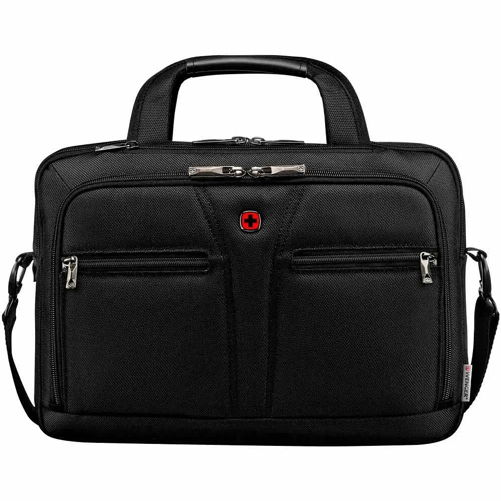 Сумка для ноутбука Wenger BC Pro 13.3-14.1" Black (612269) - фото 5