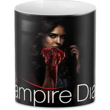 Кухоль GeekLand The Vampire Diaries соковитий гранат VD.002.24 330 мл білий - фото 3