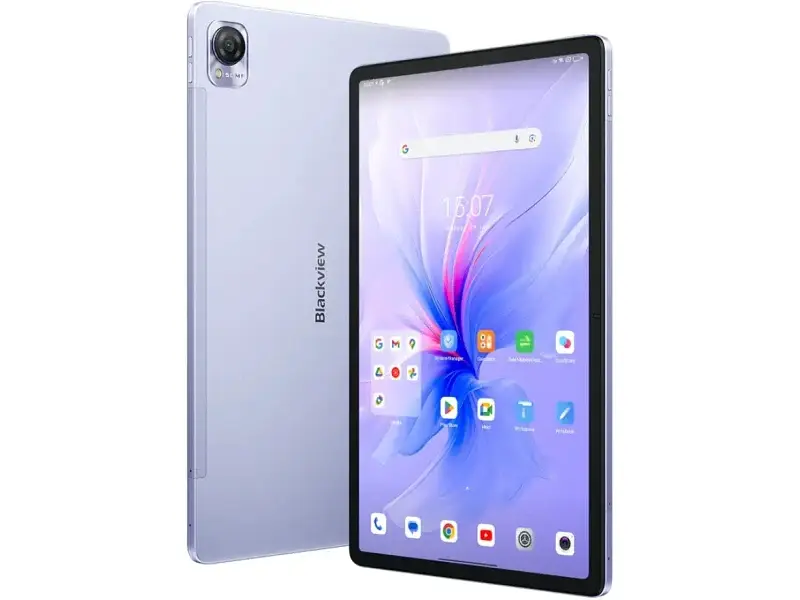 Планшет Blackview Mega 1 8/256GB Dreamy Purple - фото 6