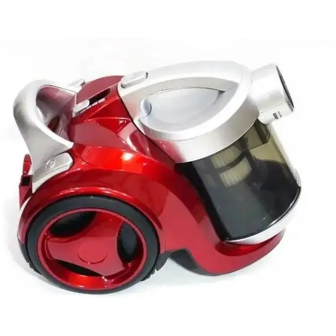 Циклонный пылесос Rainberg RB-655 TB Хороший колбовый для дома с контейнером без мешка для сухой уборки - фото 2