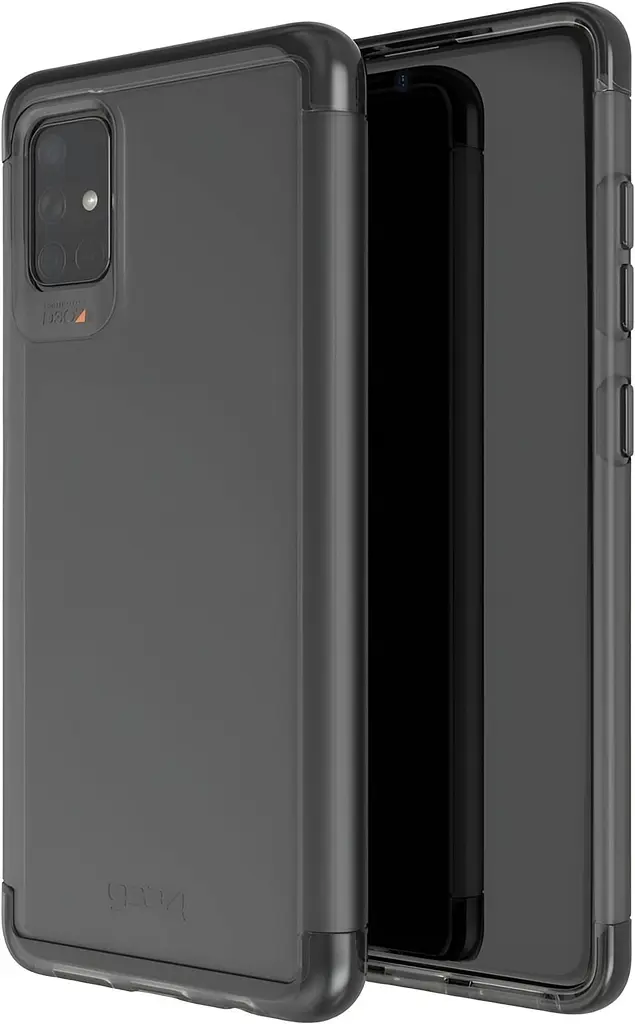 Чохол Zagg Gear4 Wembley Palette для Samsung Galaxy A51 (A515) (702005062) Smoke