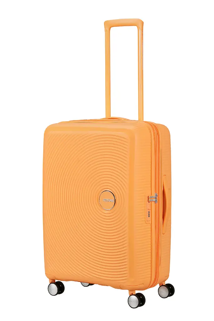 Валіза 67 См American Tourister SOUNDBOX PAPAYA POP 67x46,5x29(32) 32G*76002 - фото 8