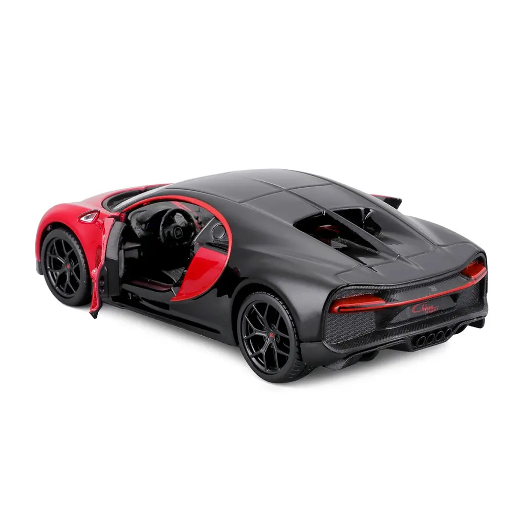 Масштабна модель автомобіля Bburago Bugatti Chiron Sport (132) (18-43061) - фото 4