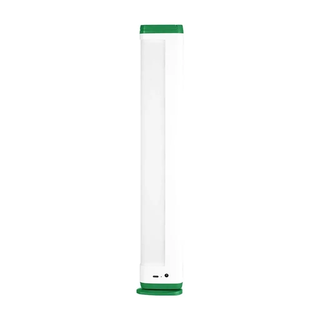 Ліхтар NEWVEW NV-Y19 4500mAh White-Green (NWVW-NV-Y19-WHGN) - фото 3