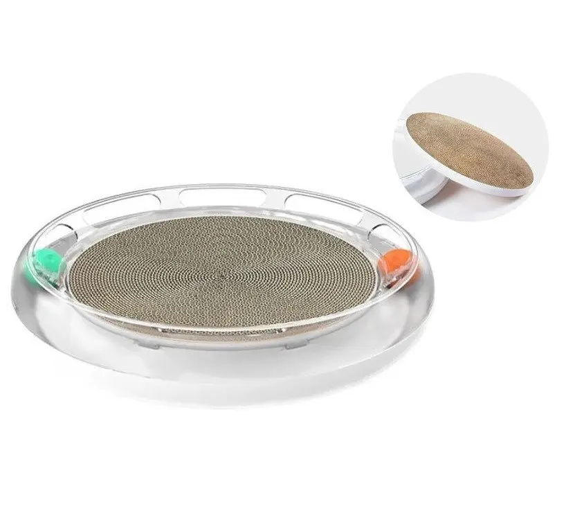 Іграшка Petkit Fun Cat Scratcher 4 in 1 (P610) - фото 4