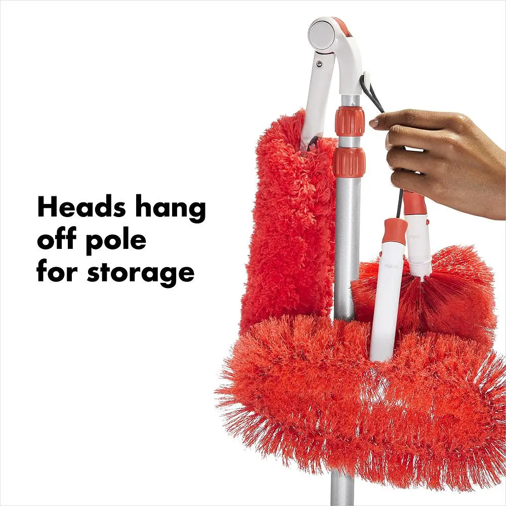 Набір для прибирання OXO Cleaning Products (12183600) - фото 9