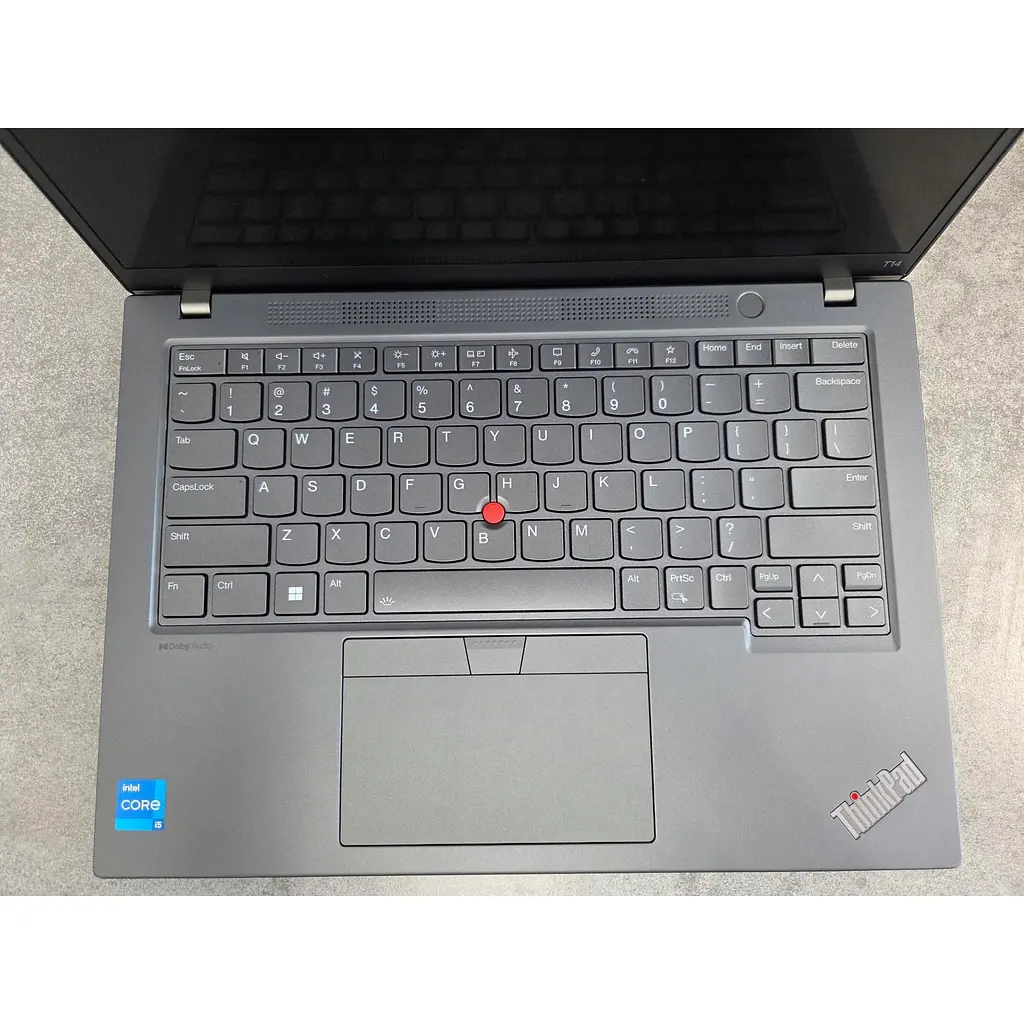Ноутбук Lenovo ThinkPad T14 Gen 4,i5-1335U,16GB,512GB,IPS,300 nit,Windows 11 Professional - фото 6