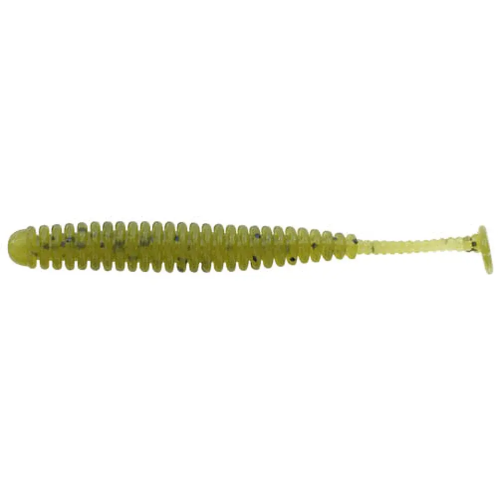 Силикон Reins AJI ADDER SHAD 3’’ 001 Watermelon Seed (8 шт/уп) - фото 1