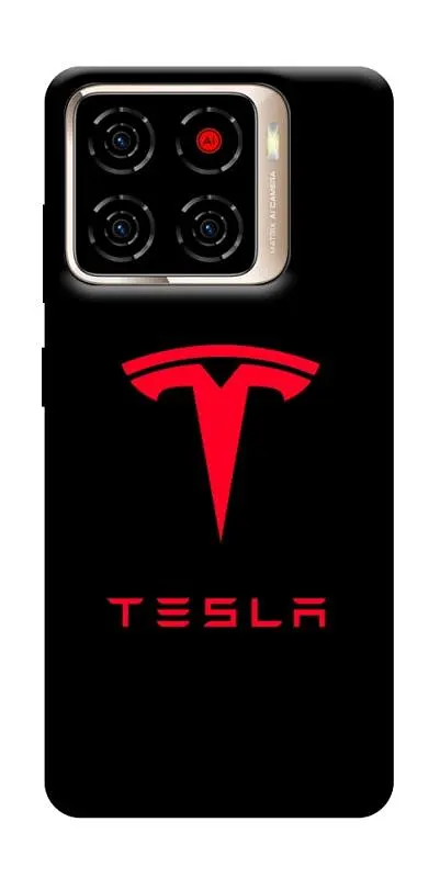 Чехол itsPrint Tesla для ZTE Blade A56 - фото 1