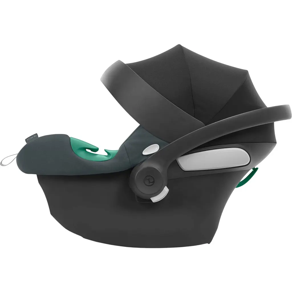 Автокрісло Cybex Aton B2 i-Size темно-сіре (521003593) - фото 2